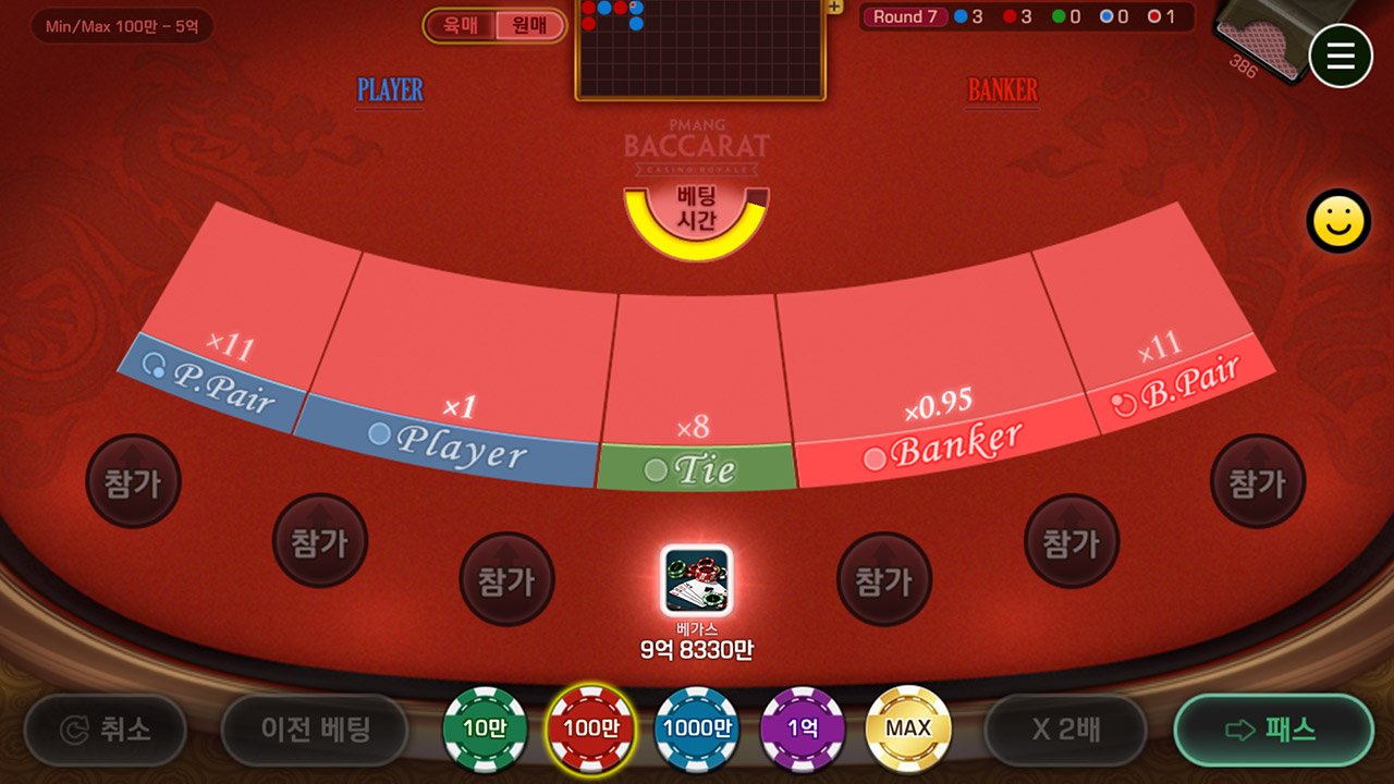 💸 2025년 기준, 바카라·파워볼·토토 중 수익률 좋은 게임은?